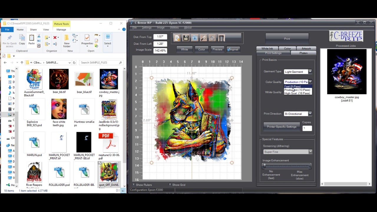 Printer Rip Software For Mac